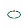 Pulseira Cristal Apatita Exclusive Ouro Vintage 2